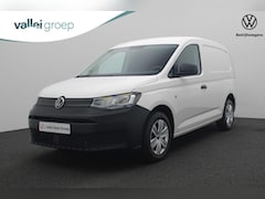 Volkswagen Caddy Cargo - 2.0 TDI 75PK Economy Business | Airco | Apple Carplay / Android Auto | Lat om lat | Betonp