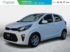 Kia Picanto - 1.0 DPi ComfortLine 5p | 5-Persoons | Airco | Cruise | Bluetooth