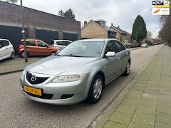 Mazda 6 Sport - 1.8i Exclusive WEINIG KM, VOLL OPTIES, NAVI, TREKHAAK, NIEUWE APK