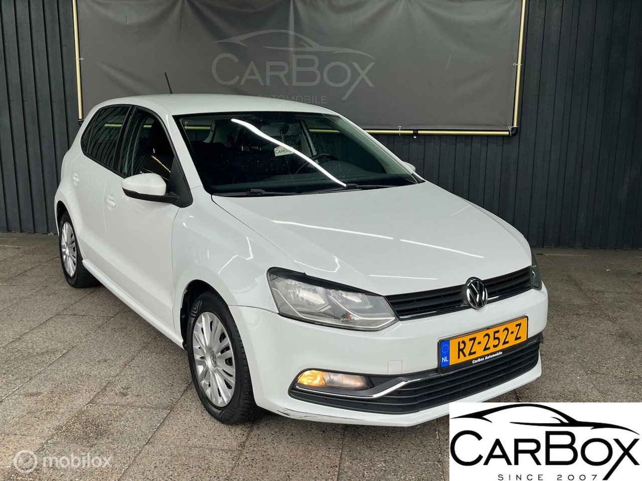 Volkswagen Polo - 1.2 TSI Highline 1.2 TSI Highline - AutoWereld.nl