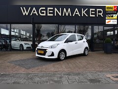 Hyundai i10 - 1.0i i-Motion AIrco|Elektrische pak|BOVAG