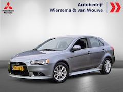 Mitsubishi Lancer Sportback - 1.6 Limited Edition