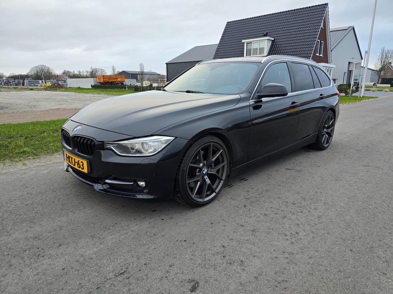 BMW 3-serie Touring - 320d EfficientDynamics Edition High Exe M-Sport - AutoWereld.nl