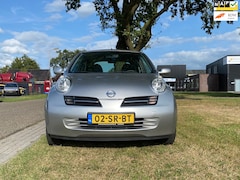 Nissan Micra - 1.5dCi e-Vision Edition 5-deurs Airco