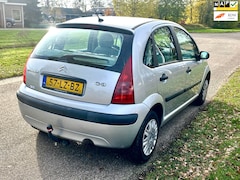 Citroën C3 - 1.1i Ligne Séduction Nieuwe APK bij aflevering