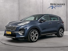 Kia Sportage - 1.6 T-GDI GT-Line // 1E EIGENAAR // PANODAK // LEDER //