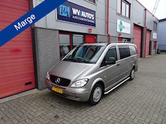 Mercedes-Benz Vito - 111 CDI 320 Lang DC luxe airco marge bus