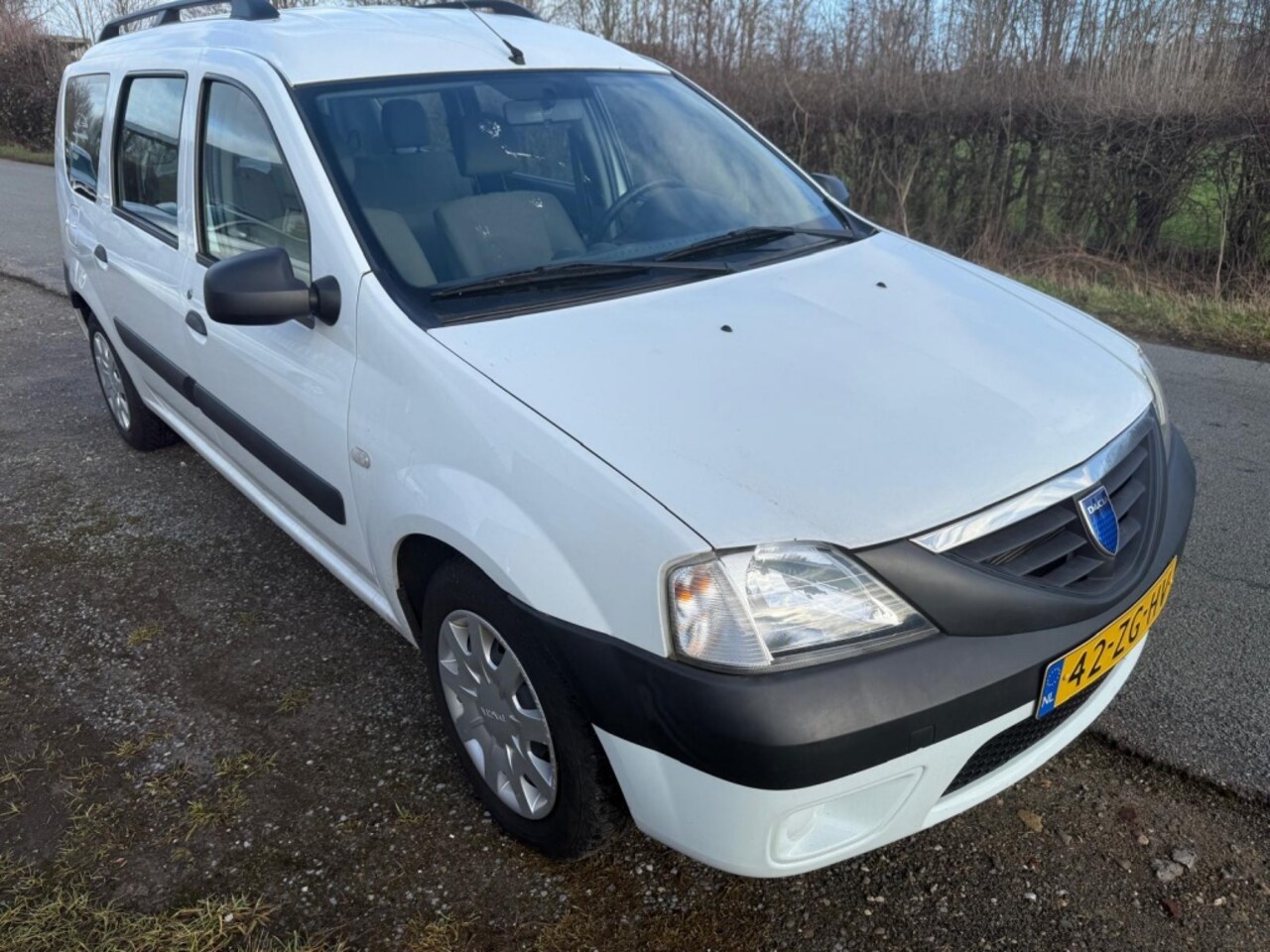 Dacia Logan MCV - 1.4 Ambiance 1.4 Ambiance - AutoWereld.nl