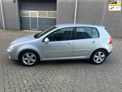 Volkswagen Golf - 1.4 TSI Comfortline ((( nieuwe apk )))