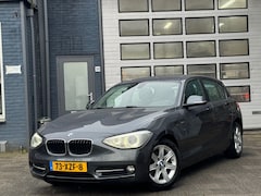 BMW 1-serie - 114i Business+ | Airco | Cruise | Navi | Camera | N.A.P