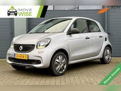 Smart Forfour - 1.0 | Lage KM NAP | 5 Deurs | Cruise | Airco | Bluetooth| Leuke & Zuinige Auto |