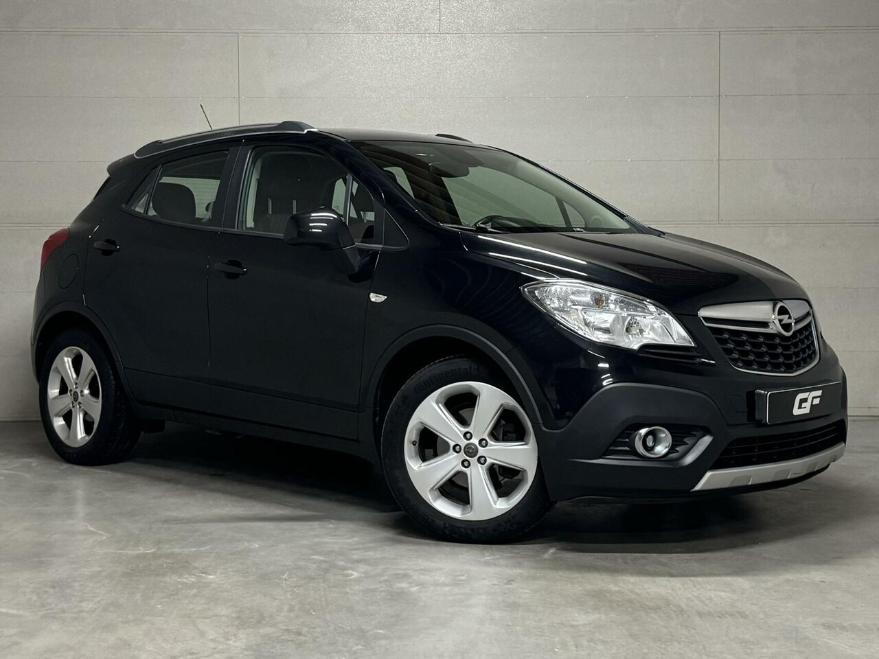 Opel Mokka - 1.6 Edition Airco Navi Cruise Trekh Stoelver NAP - AutoWereld.nl