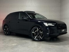 Audi Q7 - 55 TFSI e Quattro S-Line BlackEdition RS-Seats Lucht