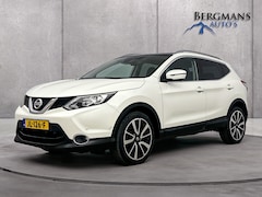 Nissan Qashqai - 1.2 Tekna // TREKHAAK // LEDER // PANODAK //