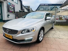 Volvo V60 - 1.6 D2 Summum Leder Navi Apk