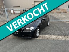 BMW 5-serie - 520i High Executive Dealer onderhouden Nieuwstaat