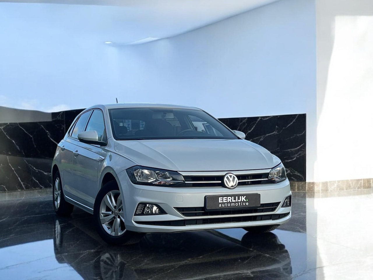 Volkswagen Polo - 1.0 TSI Comfortline Digital Dash|Cruise control|Carplay - AutoWereld.nl