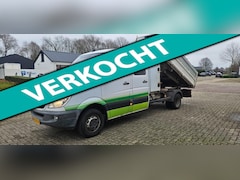 Mercedes-Benz Sprinter - 313 2.2 CDI 432 DC KIEPBAK DUBBEL LUCHT