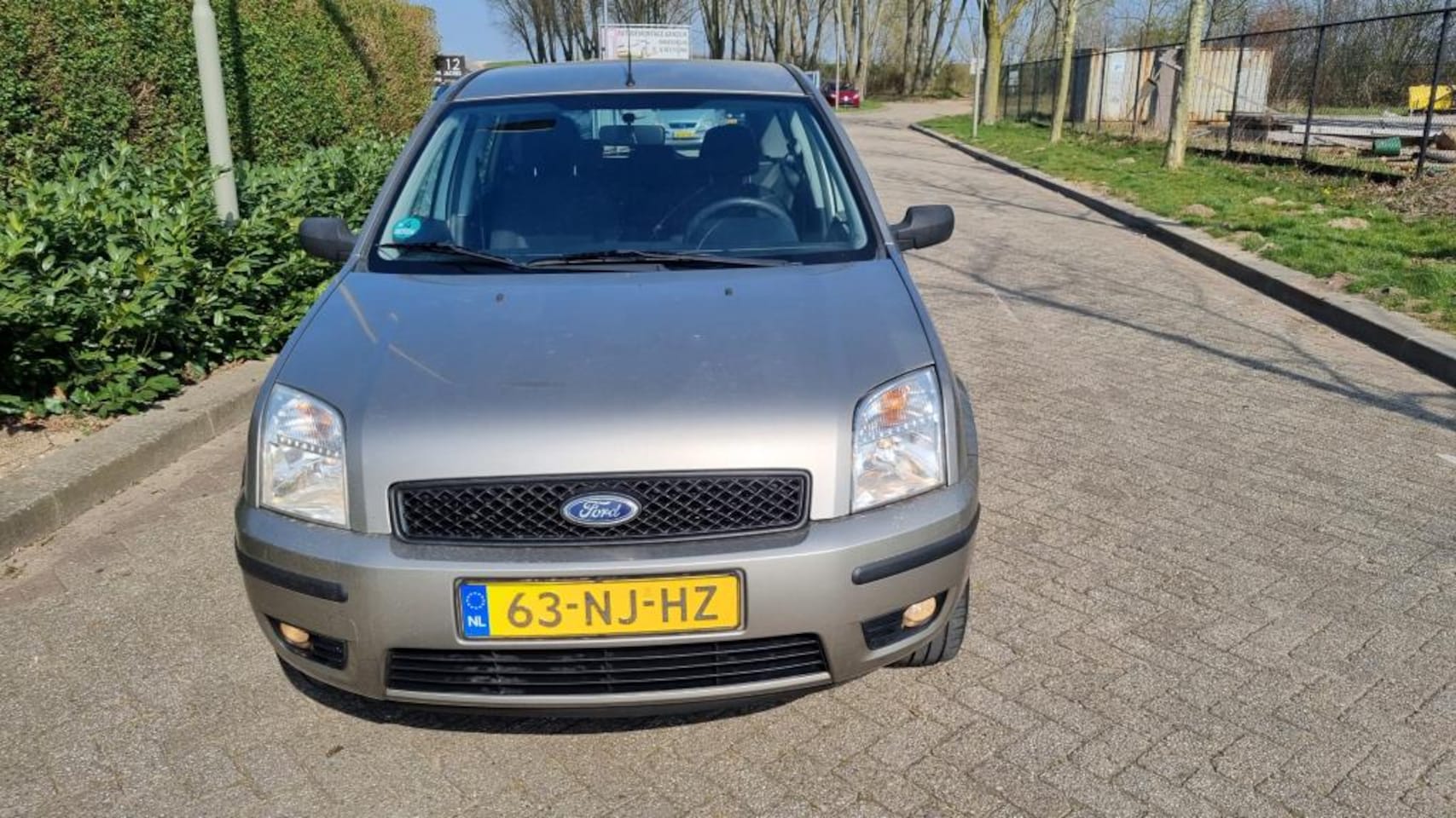 Ford Fusion - 1.4-16V Trend NWE.APK 12-01-2026 - AutoWereld.nl