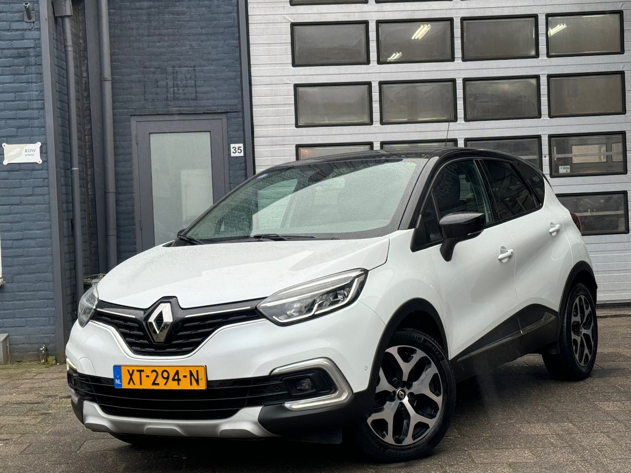 Renault Captur - 1.3 TCe Intens | Clima | Navi | Camera | N.A.P - AutoWereld.nl