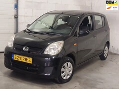 Daihatsu Cuore - 1.0 Trend 5-Deurs Zeer Zuinig