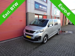 Peugeot Expert - 231S 2.0 BlueHDI 150 Premium Pack 6 pers cruiscab