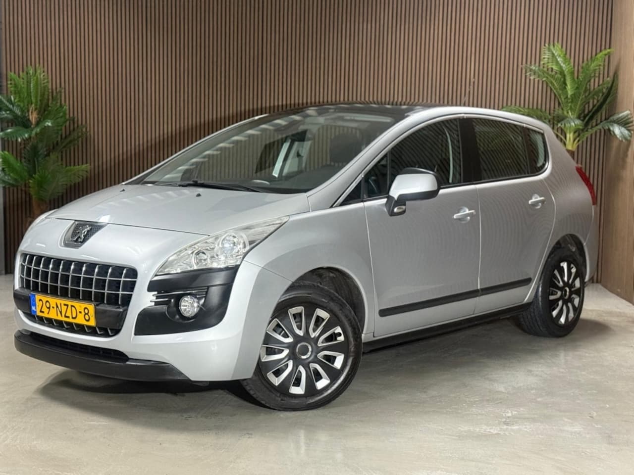 Peugeot 3008 - 1.6 VTi ST 1.6 VTi ST - AutoWereld.nl