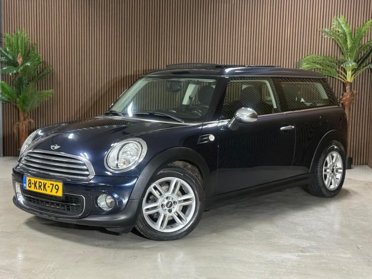 MINI Clubman - 1.6 One Chili Mini 1.6 One Chili - AutoWereld.nl