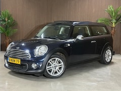 MINI Clubman - 1.6 One Chili