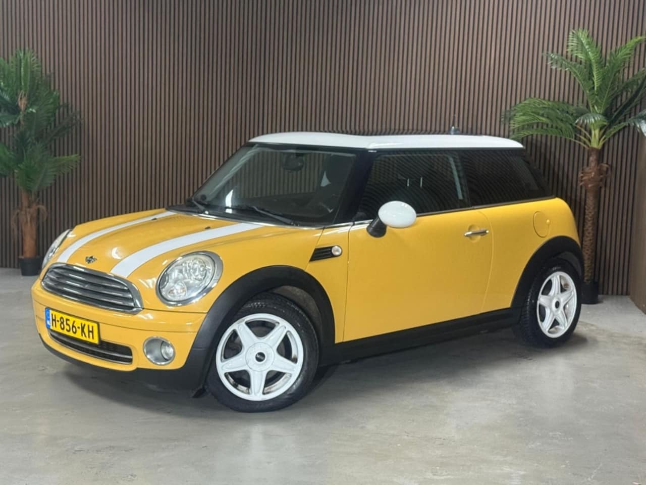 MINI Cooper - Mini 1.6 - AutoWereld.nl