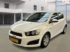 Chevrolet Aveo - 1.3D LT AIRCO TREKHAAK 2 X SLEUTELS