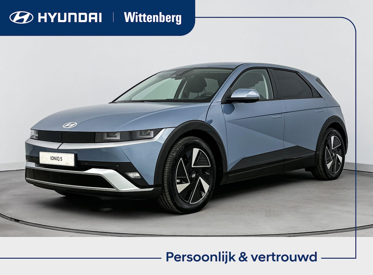 Hyundai IONIQ 5 - Connect+ 84 kWh | Incl. €3000,- Smart Bonus! | Op bestelling | Leer | Stoel + stuurverwarm - AutoWereld.nl