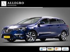 Renault Mégane Estate - 1.3 TCe Bose (APPLE CARPLAY / ANDROID AUTO, NAVIGATIESYSTEEM, CLIMATE CONTROL, CRUISE CONT