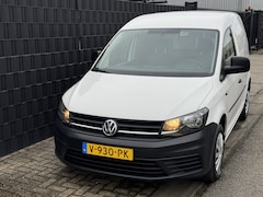 Volkswagen Caddy - 2.0TDI BMTEcBu| AIRCO| CRUISE| BLUETOOTH| NAP