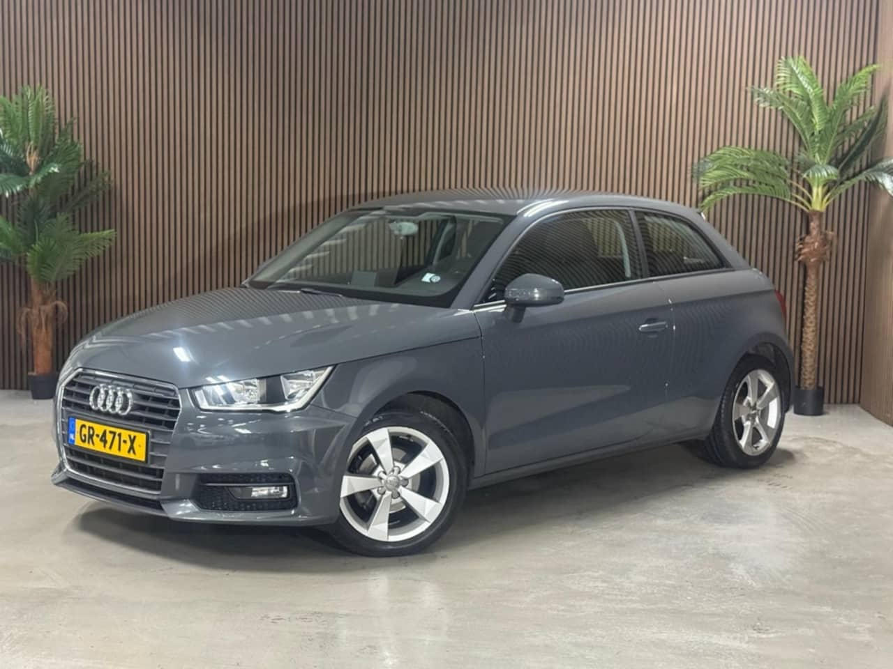 Audi A1 - 1.0 TFSI Sport Pro L - AutoWereld.nl