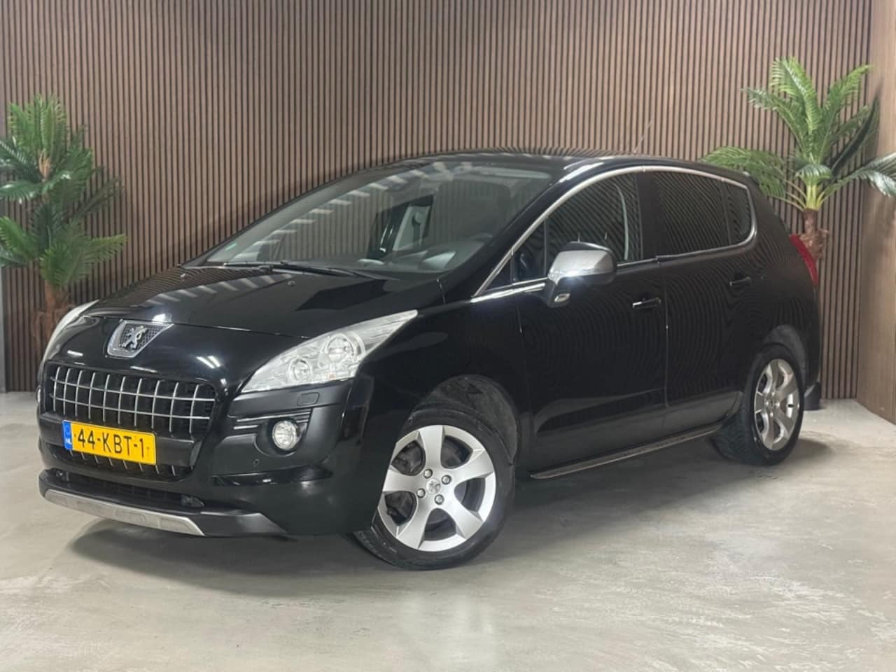 Peugeot 3008 - 1.6 THP GT 1.6 THP GT - AutoWereld.nl