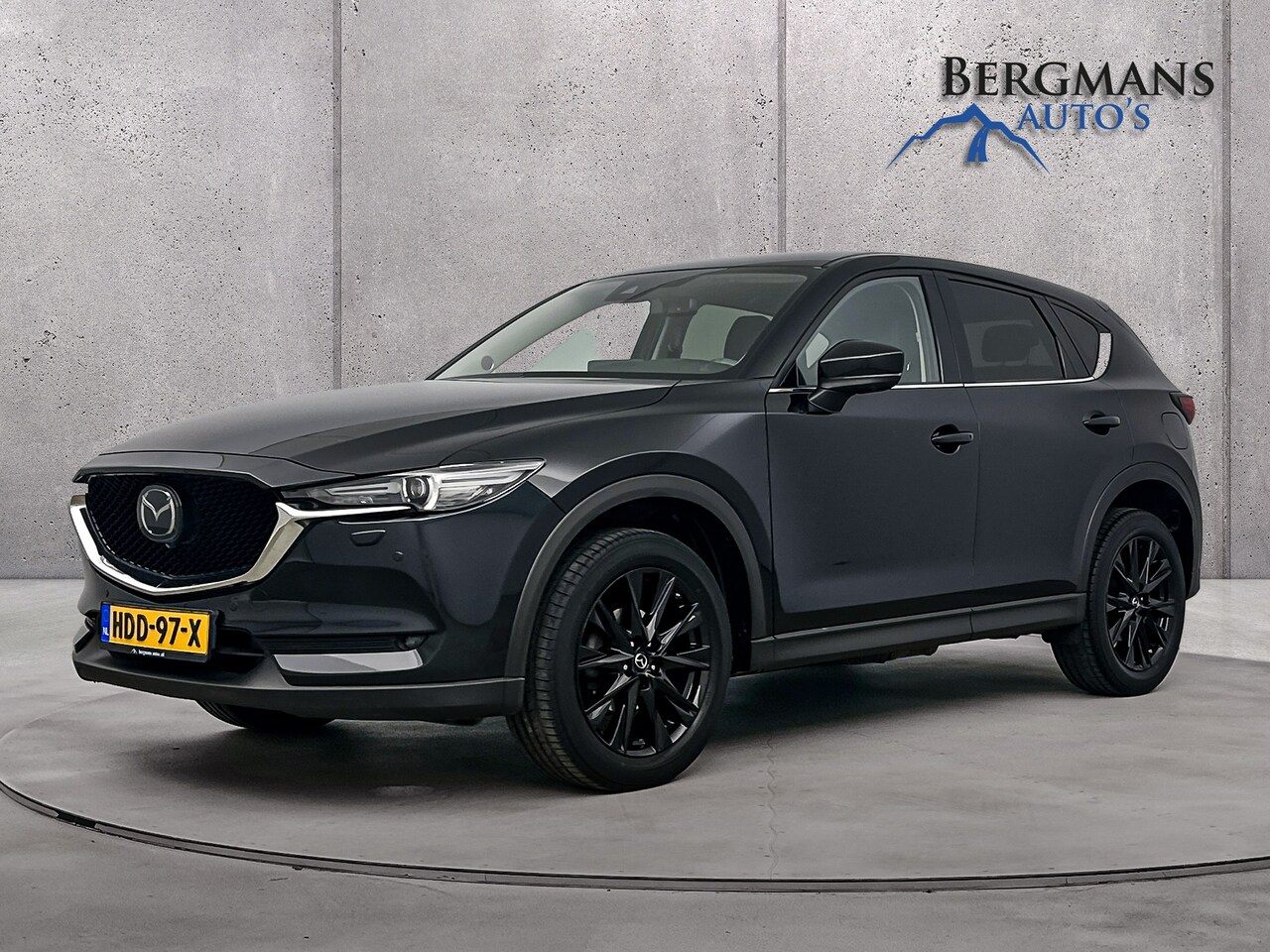 Mazda CX-5 - 2.0 SkyActiv-G 165 Luxury // 1e EIGENAAR // 360 CAMERA // HUD // - AutoWereld.nl