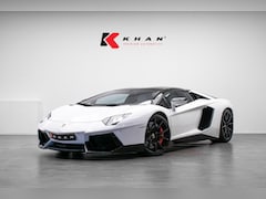 Lamborghini Aventador - 6.5 Roadster V12 |4.5 BTC