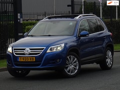 Volkswagen Tiguan - 2.0 TSI 4Motion DSG PANO/NAVI/CAMERA/XENON