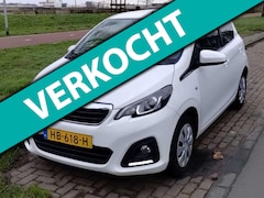 Peugeot 108 - 1.0 e-VTi Active 5-Deurs Airco 73DKM NAP