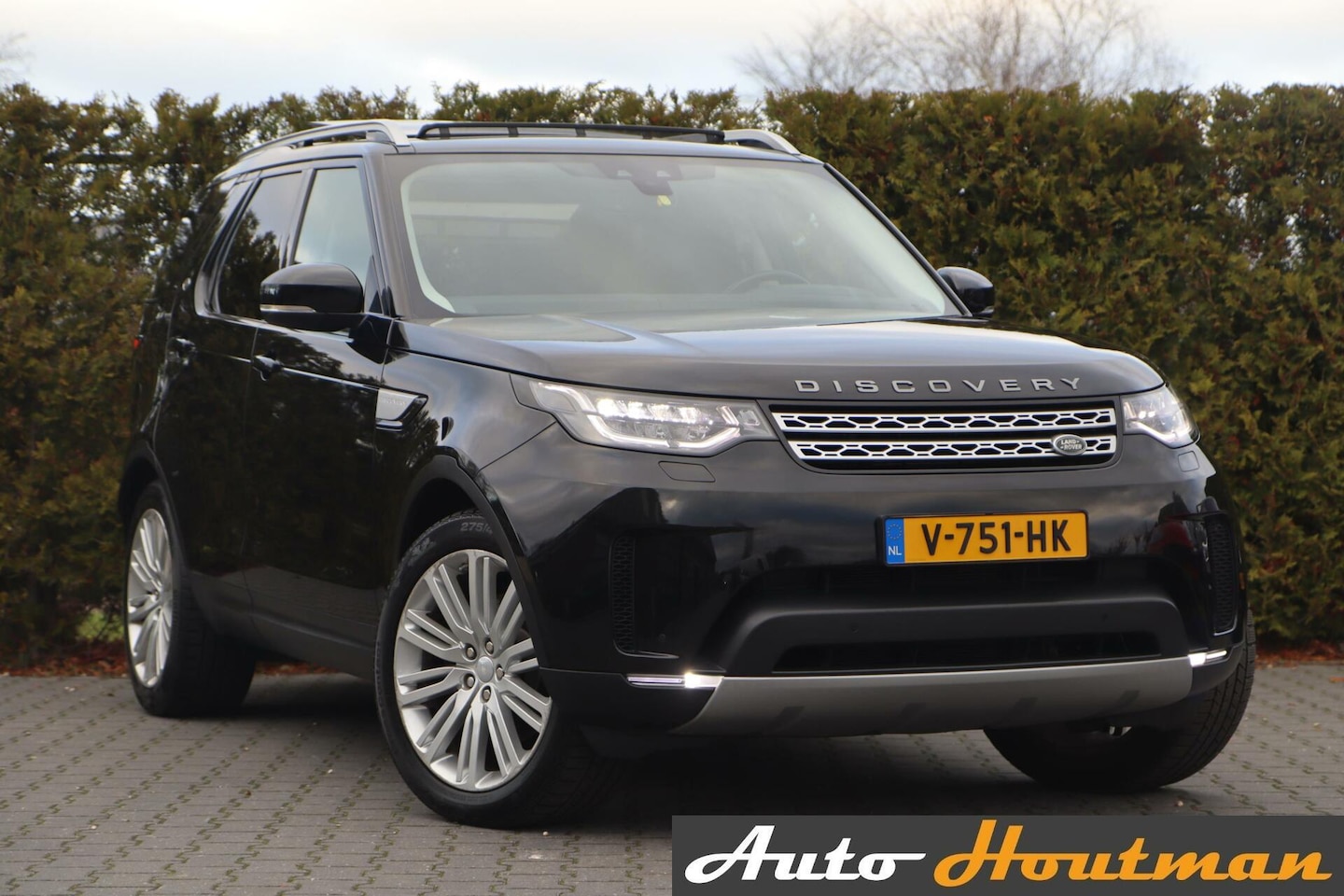 Land Rover Discovery - 3.0 Td6 HSE Luxury Panodak|Luchtvering|Navi|Camera|Led|E. klep|Ex BTW|Achterbank aanwezig - AutoWereld.nl