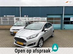 Ford Fiesta - 1.0 Titanium /Stoelverwarming/Airconditioning/LM Velgen/EL Ramen/Bluetooth/