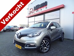 Renault Captur - 1.2 TCe Dynamique | NL-AIUTO | LMV | ECC | TREKHAAK | NAVI |