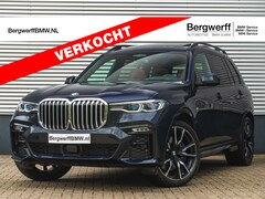 BMW X7 - xDrive40i - 7-Zits - M-Sport - M-Sportzetels - Driving Ass Prof - Head-up