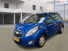 Chevrolet Spark - 1.0 16V LS Bi-Fuel LPG AIRCO 2 X SLEUTELS