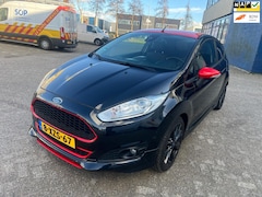 Ford Fiesta - 1.0 EcoBoost Red/Black Edition((( 140 pk ))) GARANTIE