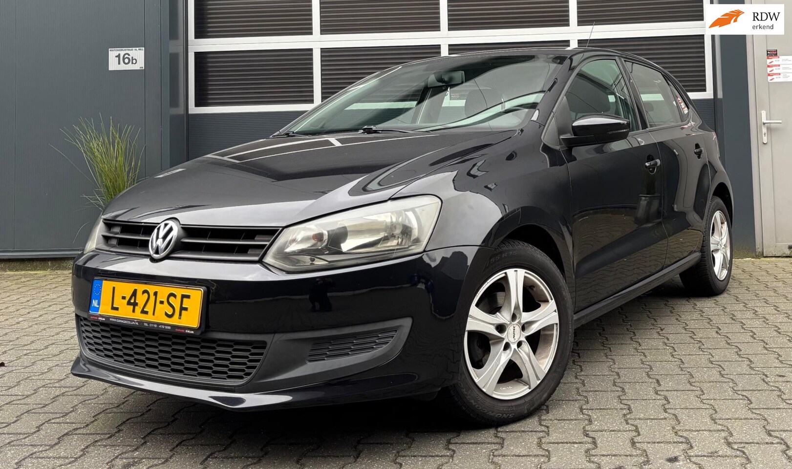 Volkswagen Polo - 1.2 TSI Highline*NW APK*Grote Beurt*Bluetooth - AutoWereld.nl