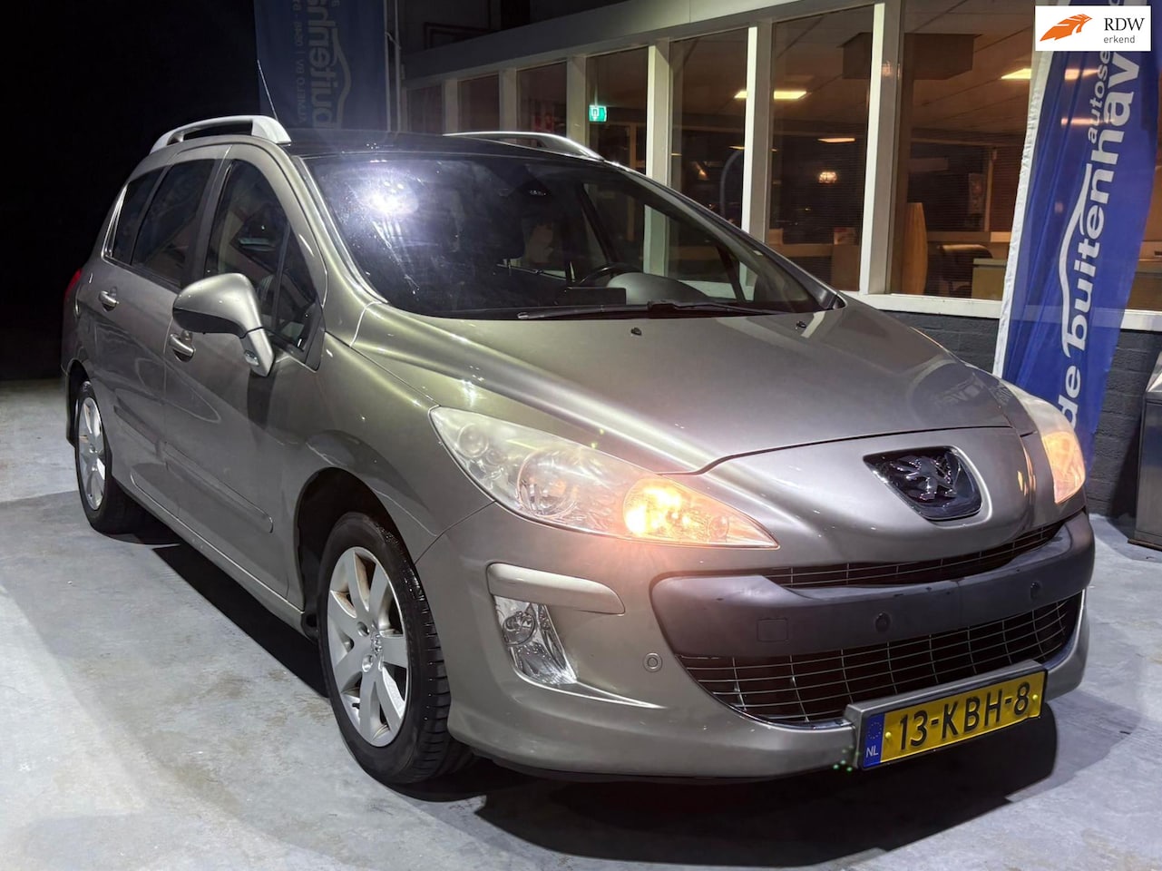 Peugeot 308 SW - 1.6 THP XT 1.6 THP XT - AutoWereld.nl