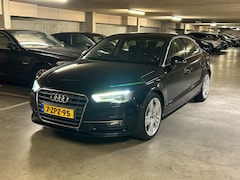 Audi A3 Limousine - 1.6 TDI Ambition Pro Line Plus 110 PK AUT S-TRONIC EURO 6  LED XENON NAVI