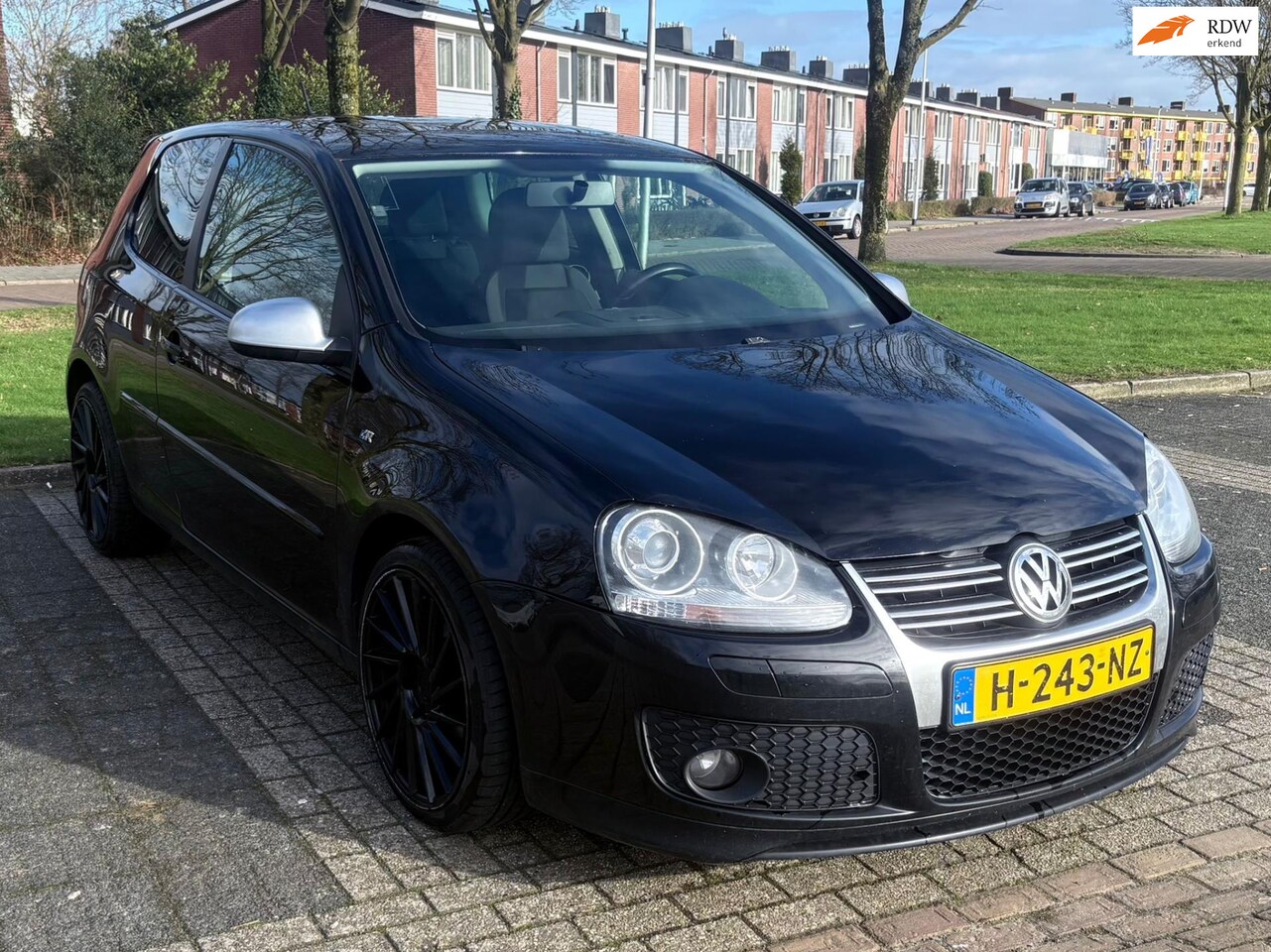 Volkswagen Golf - 1.6 Trendline 1.6 Trendline - AutoWereld.nl